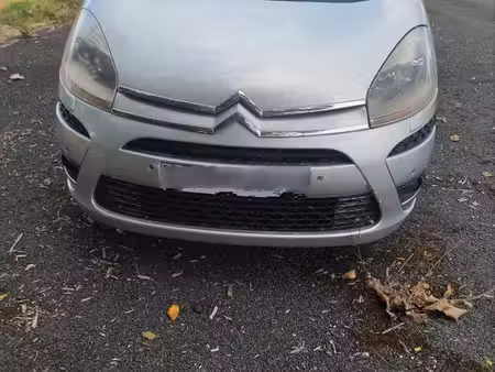 Citroën C4 Picasso 2.0 HDi 138
