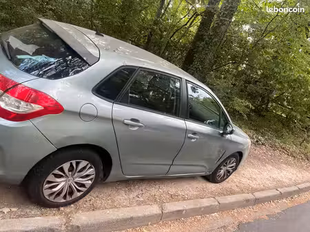 Citroën C4 1.4 VTi 95