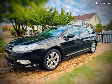 Citroën C5 Tourer 2.0 HDi 140
