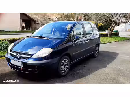 Citroën C8 