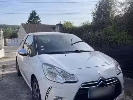 DS 3 1.6 HDi