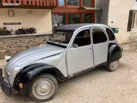 Citroën 2CV 