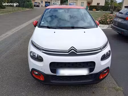 Citroën C3 1.2 83