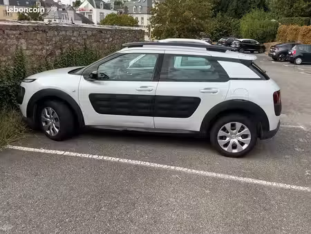 Citroën C4 1.2 110