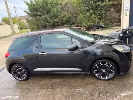 DS 3 1.6 HDi 90