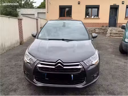 DS 4 2.0 HDi 150
