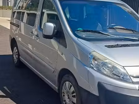 Citroën Jumpy 2.0 HDi 120 Oceanic