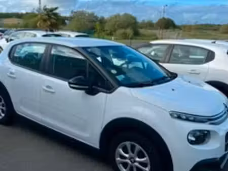 Citroën C3 1.6 HDi 75