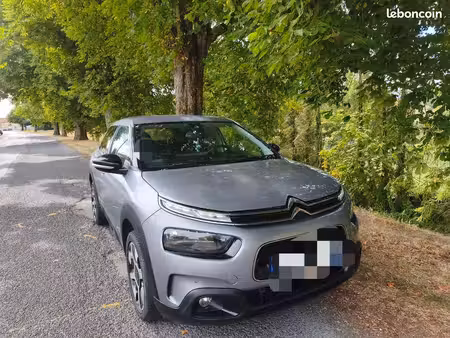 Citroën C4 1.5 HDi 120