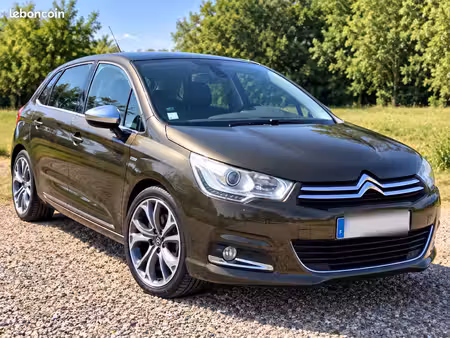 Citroën C4 1.6 THP 155