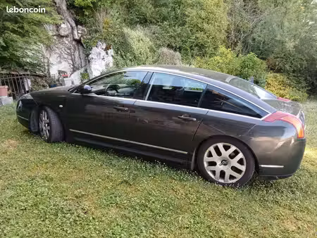 Citroën C6 