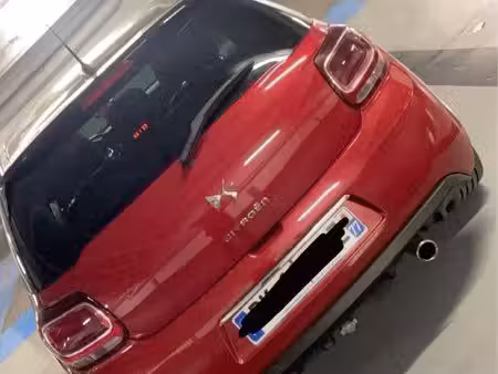 DS 3 1.6 VTi 120