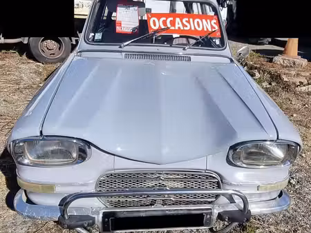 Citroën Ami 