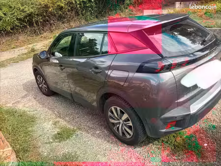 Peugeot 2008 1.5 HDi 110