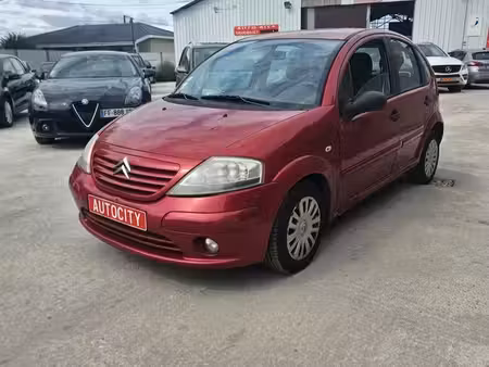 Citroën C3 1.4 75