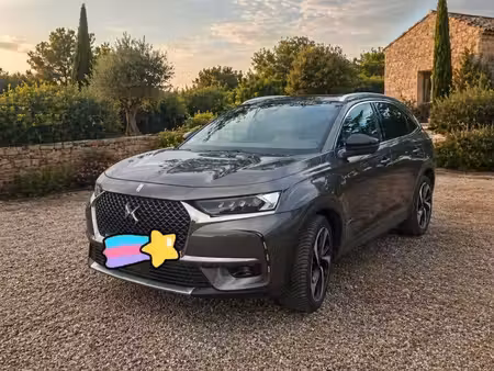 DS 7 