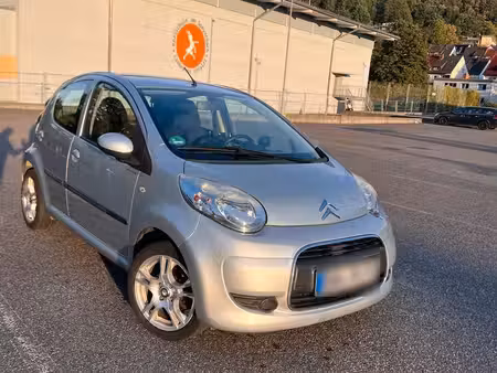 Citroën C1 1.0 68