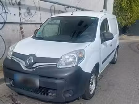 Renault Kangoo 1.2 115