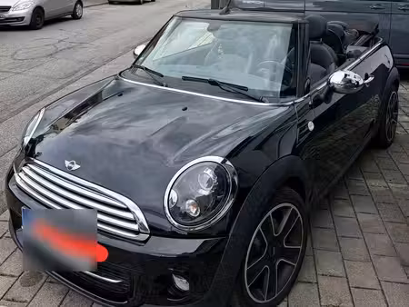 Mini Cabrio Cooper 1.6 122
