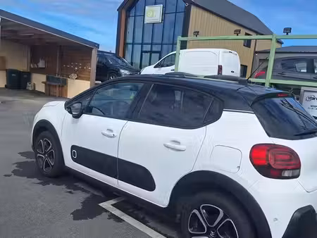 Citroën C3 1.2 83