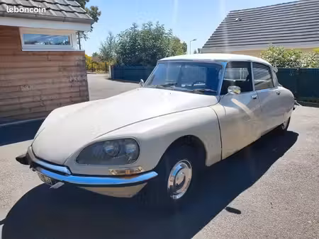 Citroën DS 