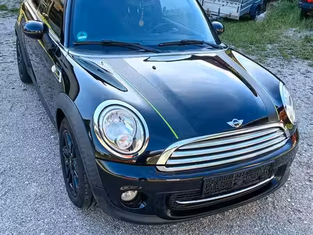 Mini Mini Cooper 1.6 122