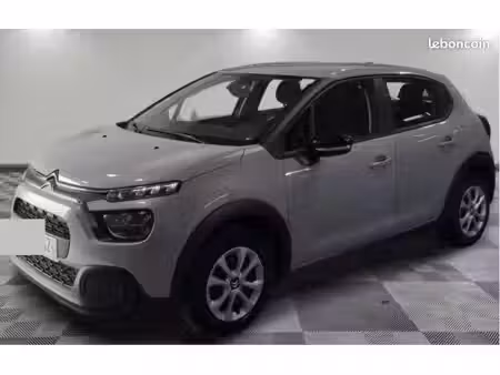 Citroën C3 1.2 83