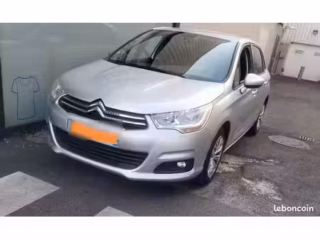 Citroën C4 1.4 VTi 95