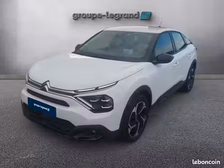Citroën C4 HDi 130 Feel Pack