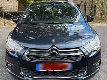 DS 4 1.6 VTi 120