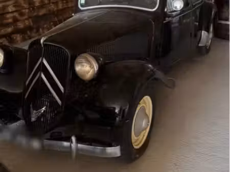 Citroën Traction 