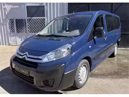 Citroën Jumpy 2.0 HDi 125 Confort