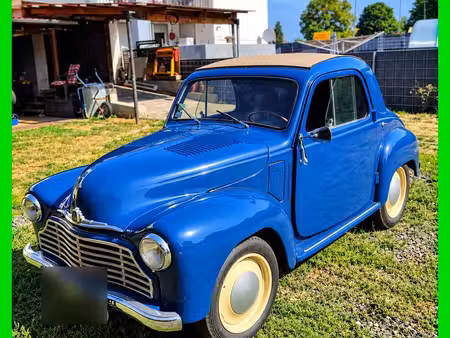 Simca 6 