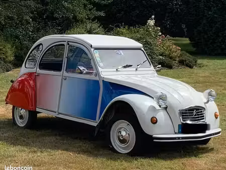 Citroën 2CV 