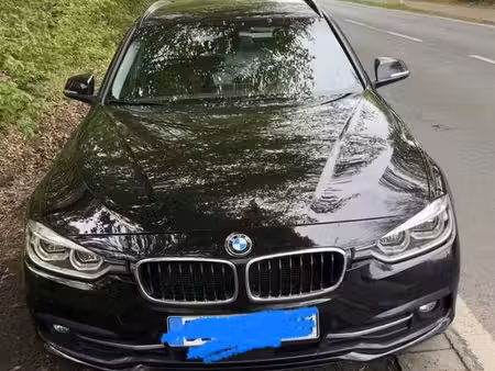 BMW Série 3 320d 2.0 163 Dynamic Edition
