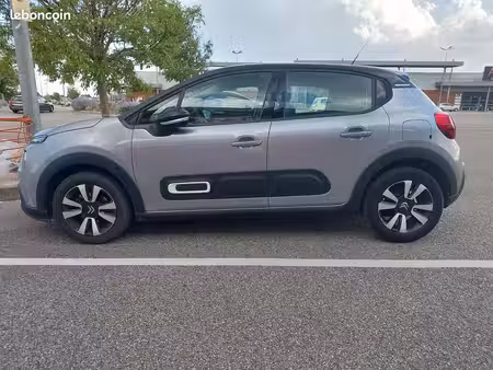 Citroën C3 1.2 VTi 83