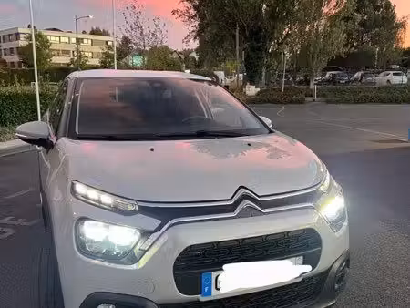Citroën C3 1.2 83