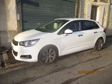 Citroën C4 1.2 130