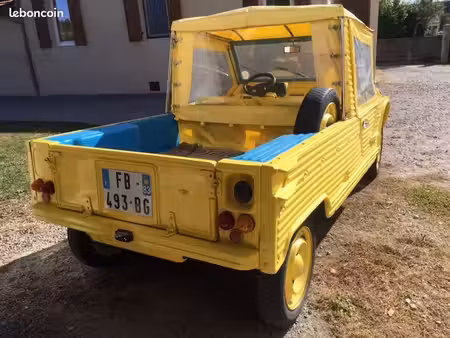 Citroën Mehari 
