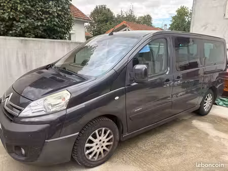 Citroën Jumpy 2.0 140 Club