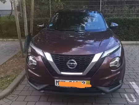 Nissan Juke 1.6 115 Tekna