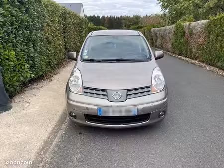 Nissan Note 1.5 dCi 86