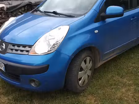 Nissan Note 1.6 109 Acenta