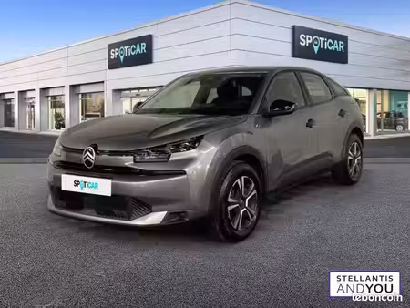 Citroën C4 1.2 100 You