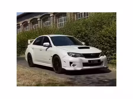 Subaru Impreza WRX STI 2.5 300 4x4