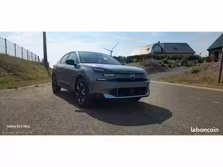 Citroën C4 1.2 145 Max