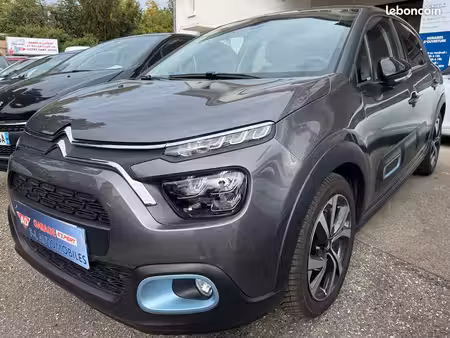 Citroën C3 1.2 PureTech 110 Elle
