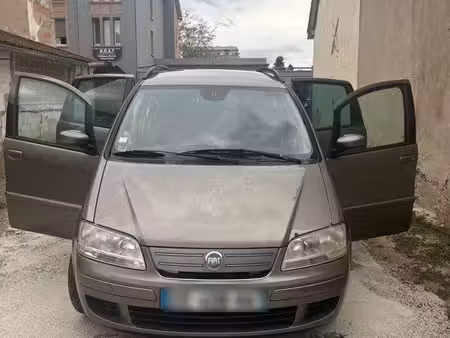 Fiat Idea 1.3 90