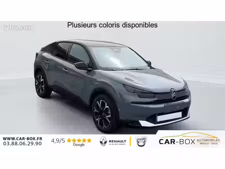 Citroën C4 1.2 145 Max