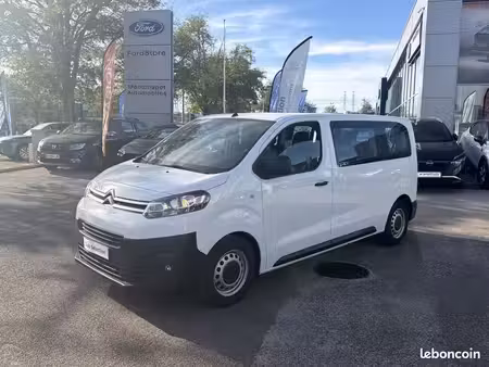 Citroën Jumpy 1.5 HDi 120 Confort